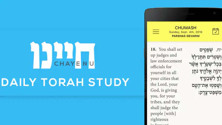Chayenu feature graphic