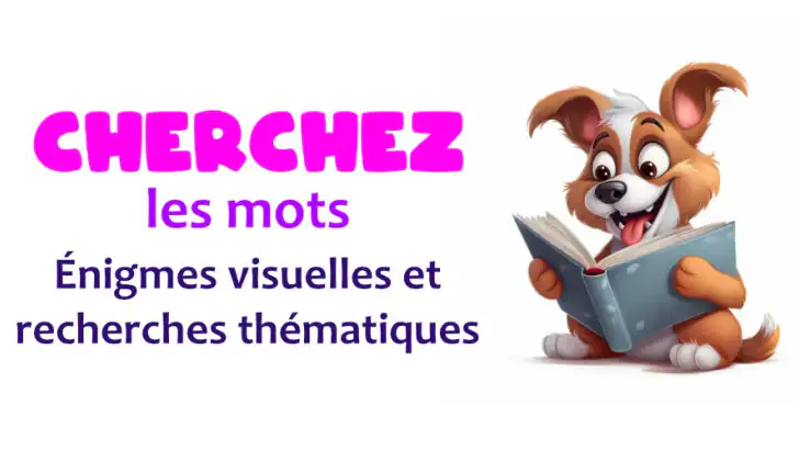 Cherchez les mots feature graphic