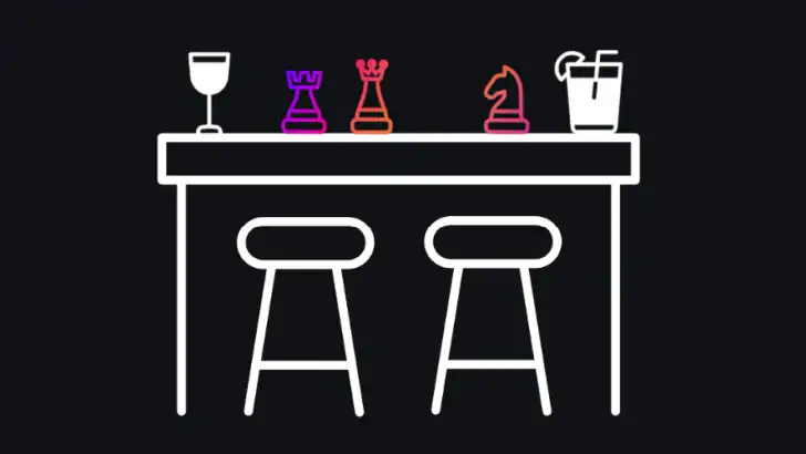ChessBar feature graphic