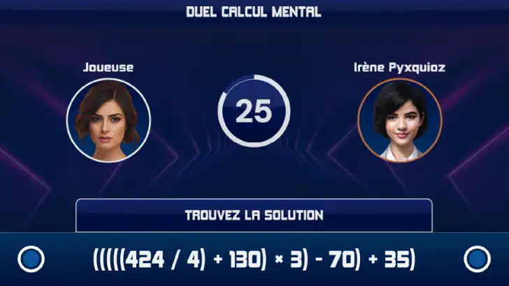 Chiffres Lettres & Duels feature graphic