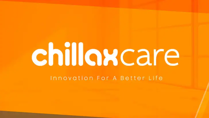 ChillaxCare feature graphic