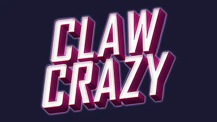 ClawCrazy: Play, Grab & Win feature graphic