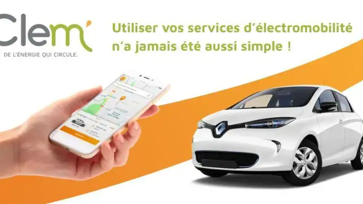 Clem mobi feature graphic