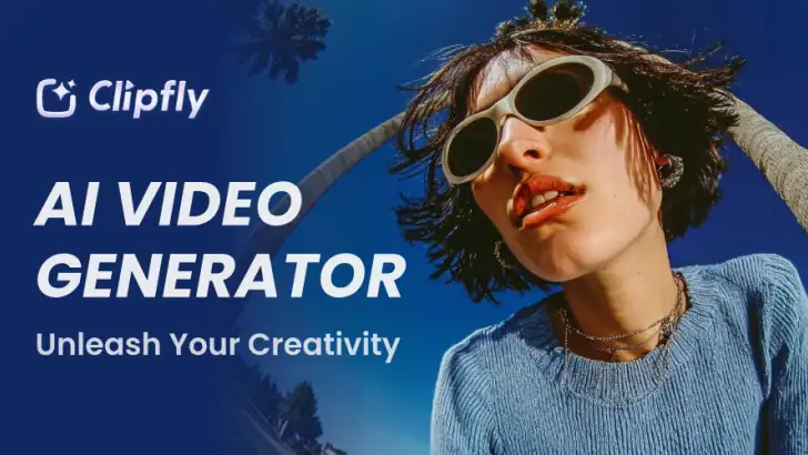 Clipfly - AI Baby Dance Video feature graphic