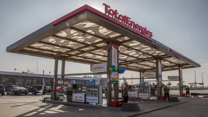Club TotalEnergies Maroc feature graphic