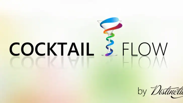 Cocktail Flow - Drink Recipes feature graphic