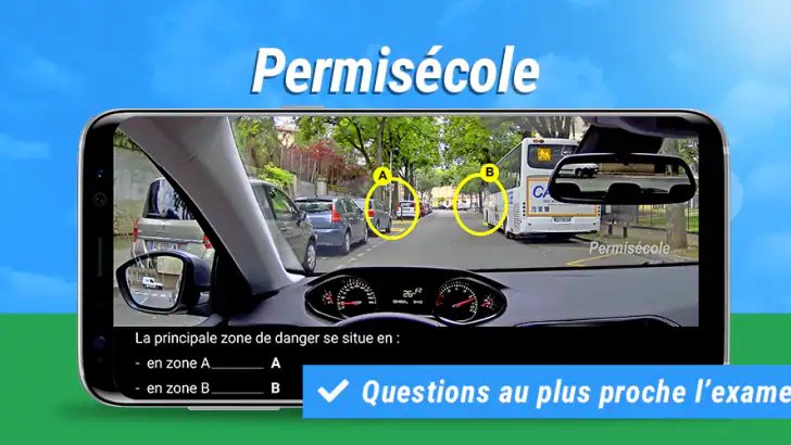 Code de la route feature graphic