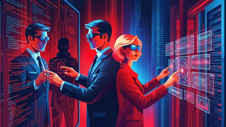 Code Names feature graphic