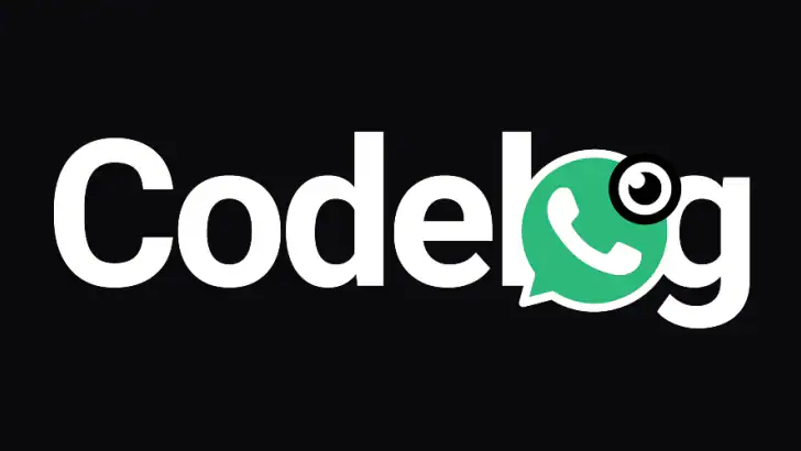 CodeLog feature graphic