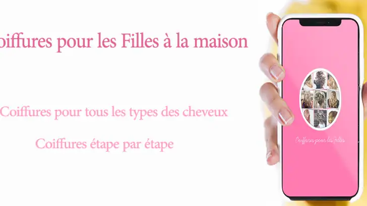 Coiffures pour les Filles feature graphic
