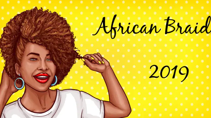 Coiffures : Tresses Africaines feature graphic