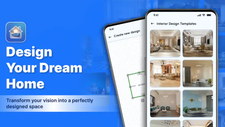 Conception de Maison feature graphic