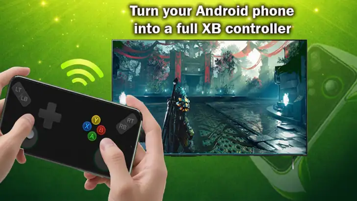 Controller for Xbox feature graphic