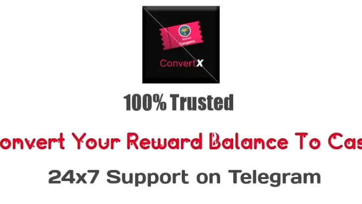 ConvertX Reward Converter 1Day feature graphic