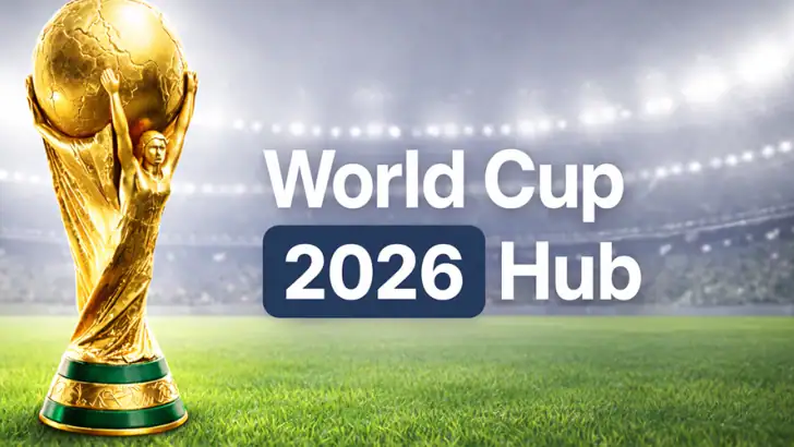 Coupe du Monde 2026 feature graphic