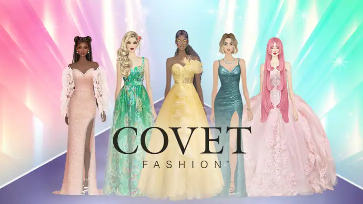 Covet Fashion - déguisements feature graphic