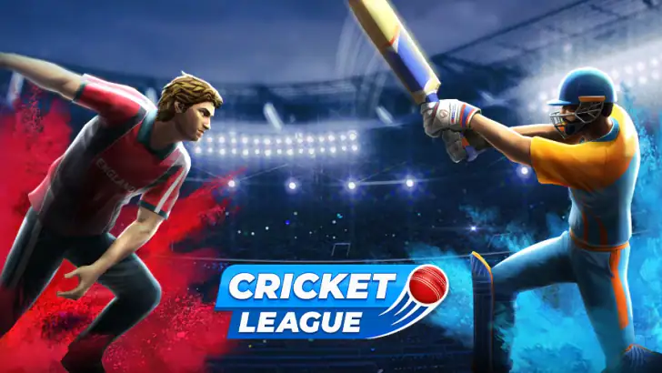 Cricket League feature graphic