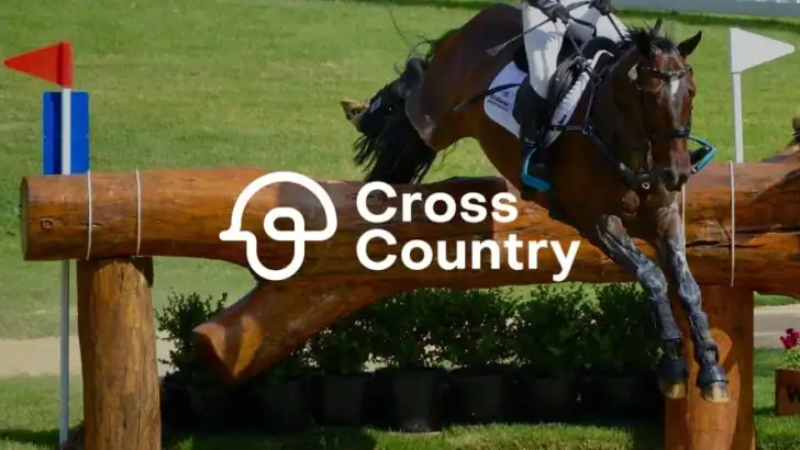 CrossCountry - Eventing App feature graphic
