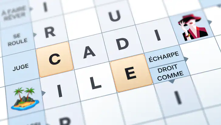 Crossword Master: Mots croisés feature graphic