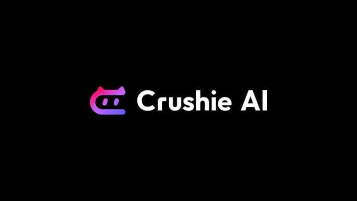 Crushie AI: Chat & Compagnon feature graphic