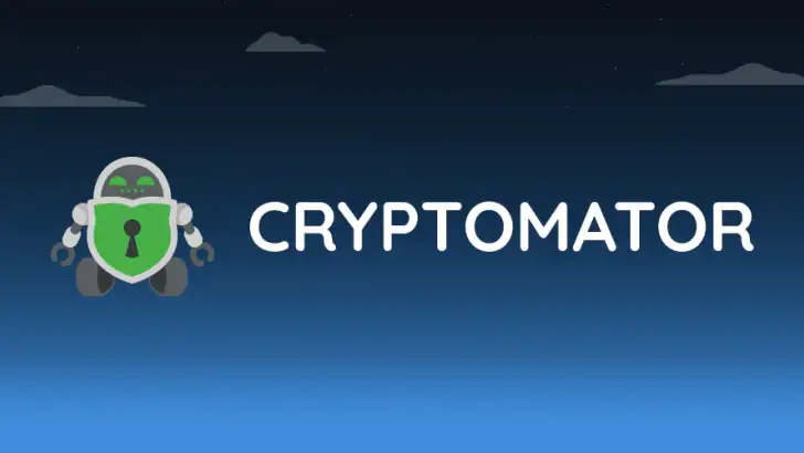 Cryptomator feature graphic
