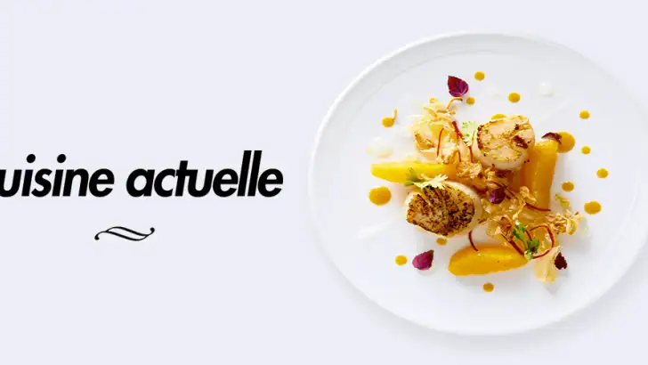 Cuisine Actuelle: idée recette feature graphic