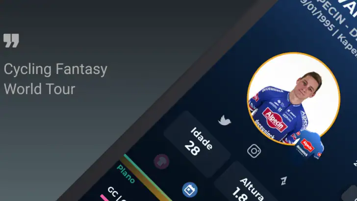 Cycling Fantasy feature graphic