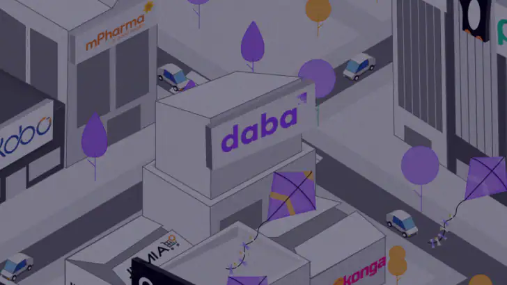 daba finance feature graphic