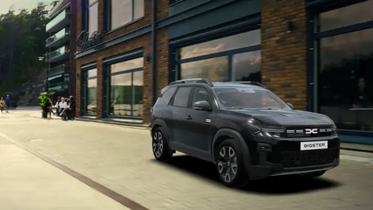 Dacia AR feature graphic