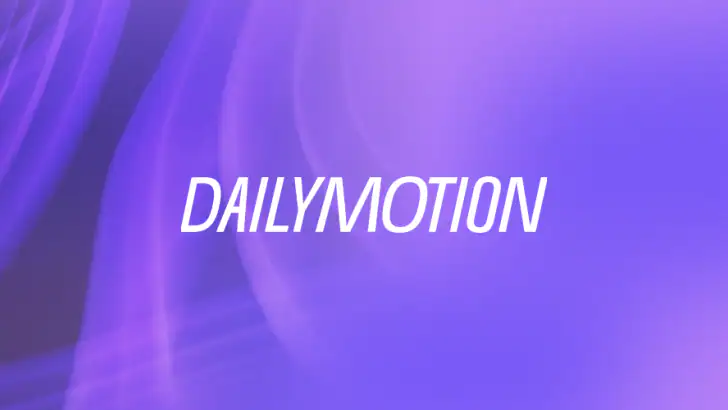 Dailymotion App Vidéo Sociale feature graphic