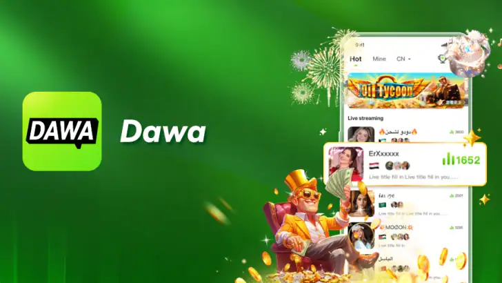 Dawa feature graphic