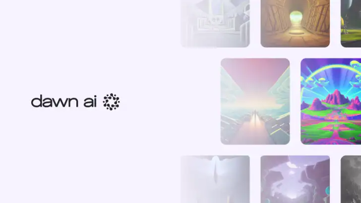 Dawn AI - Avatar Generator feature graphic