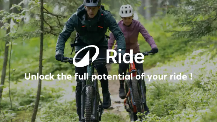 Decathlon Ride feature graphic