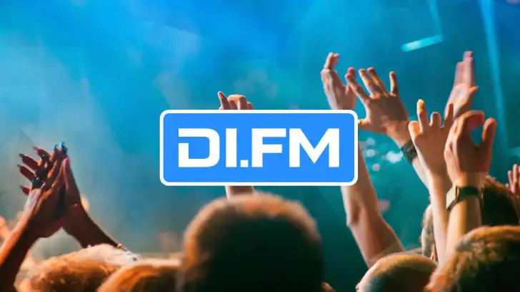 DI.FM - Musique Électronique feature graphic