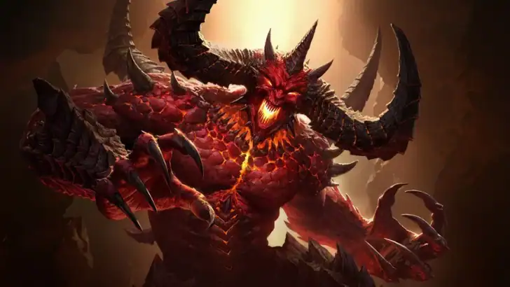 Diablo Immortal feature graphic