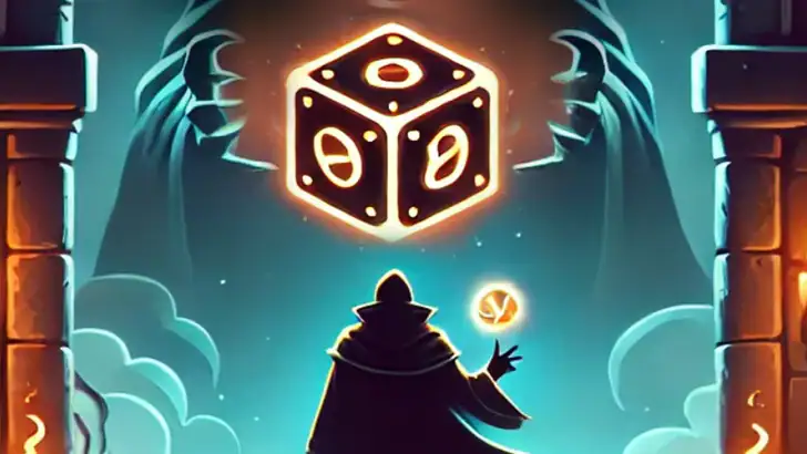 Dice Lords feature graphic