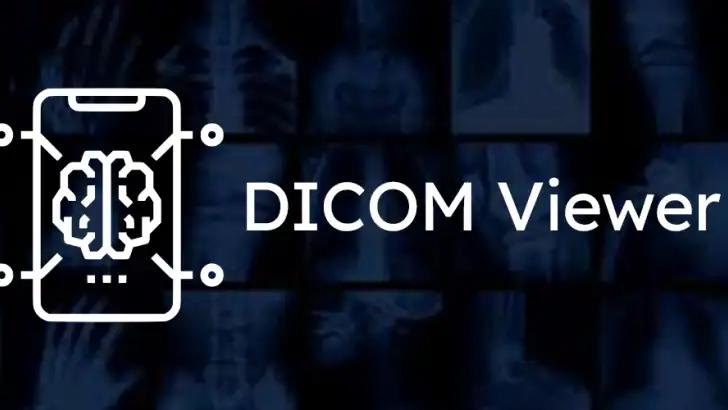 DICOM Viewer feature graphic