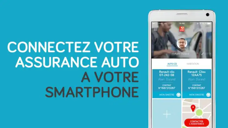 Direct Assurance feature graphic