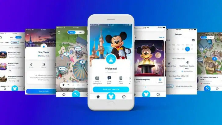 Disneyland® Paris feature graphic