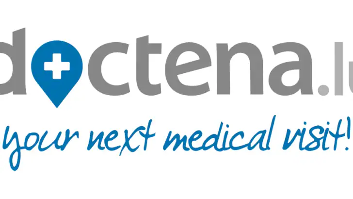Doctena feature graphic