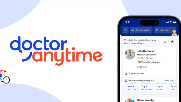 doctoranytime feature graphic
