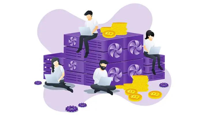 DOGE Miner by NVS feature graphic