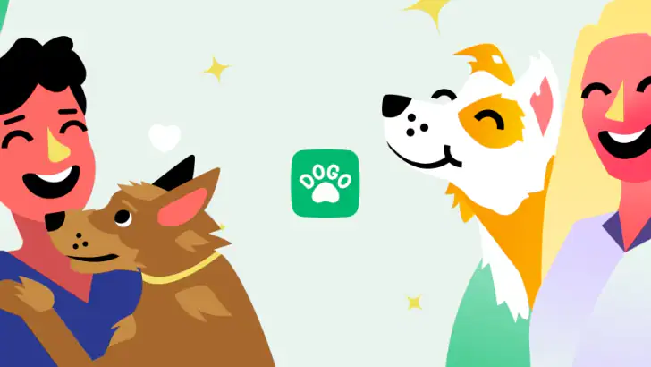 Dogo – Bien éduquer ton chien feature graphic