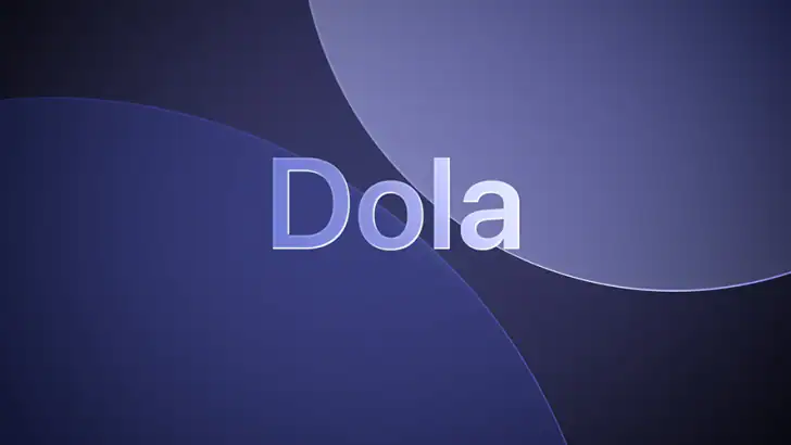Dola : assist. IA intelligent feature graphic