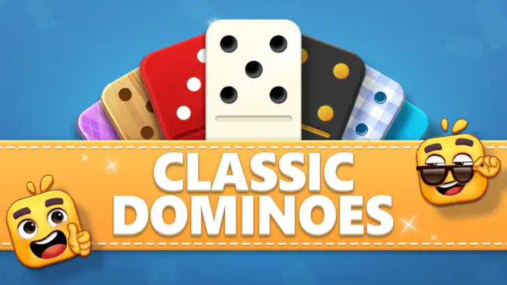 Dominos Classiques feature graphic
