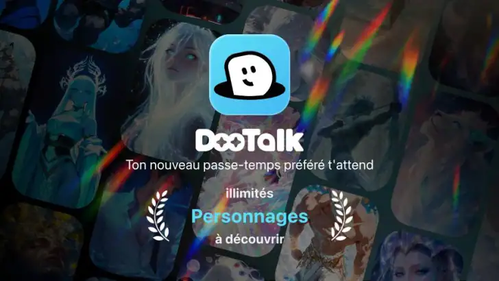Dootalk: Chat IA feature graphic