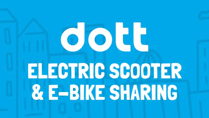 Dott feature graphic