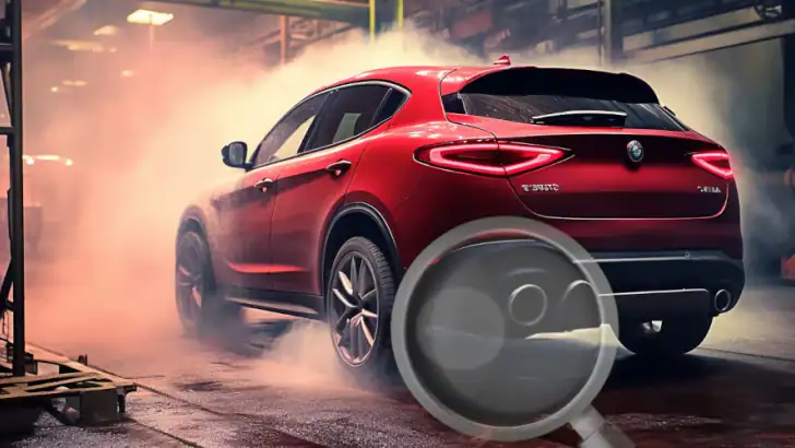 DPF Moniteur -Fiat, Alfa Romeo feature graphic