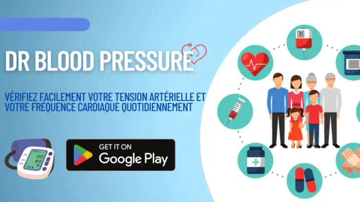 Dr. Blood Pressure: Monitoring feature graphic