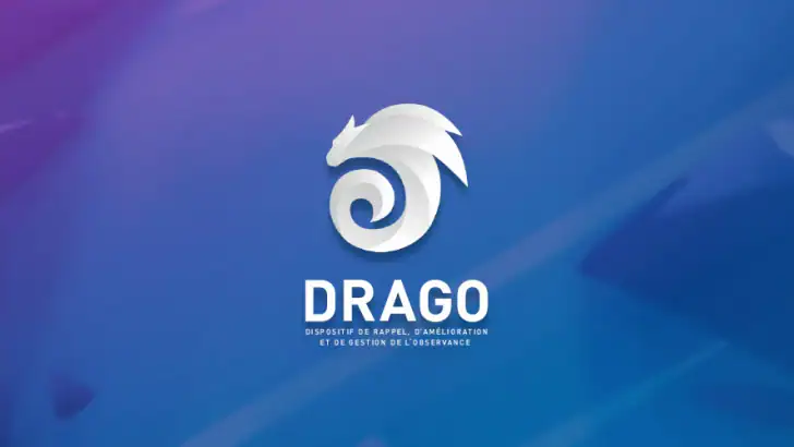 Drago feature graphic
